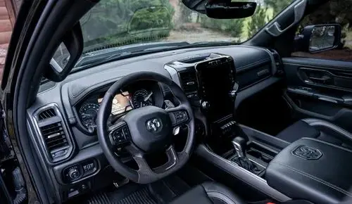 RAM 1500 