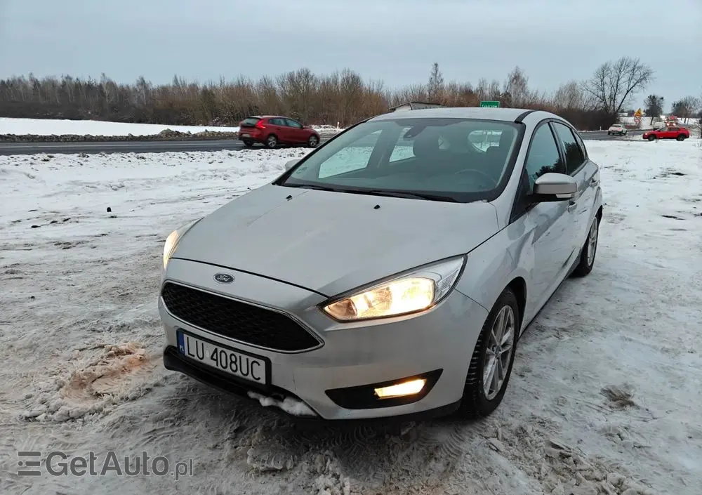 FORD Focus 1.0 EcoBoost SYNC Edition ASS
