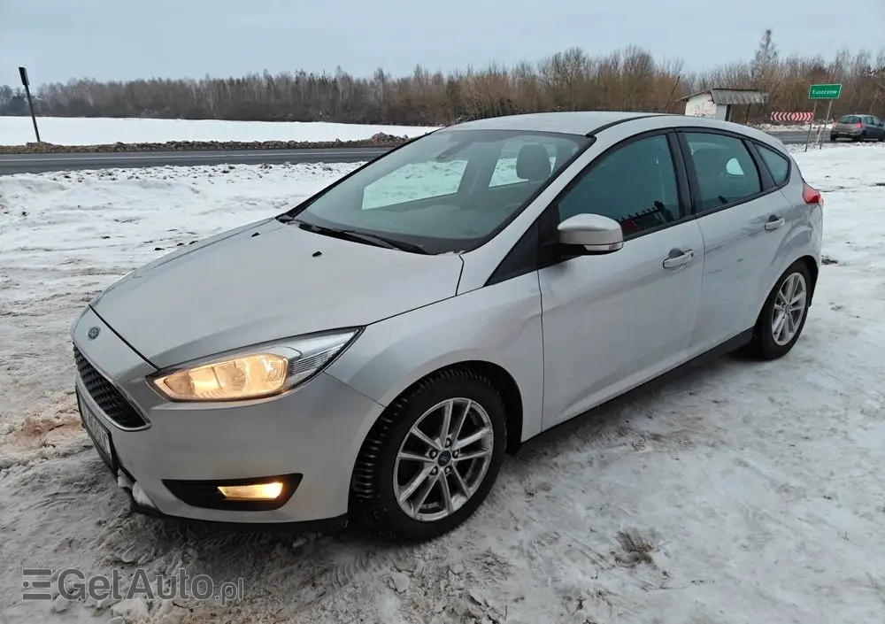 FORD Focus 1.0 EcoBoost SYNC Edition ASS