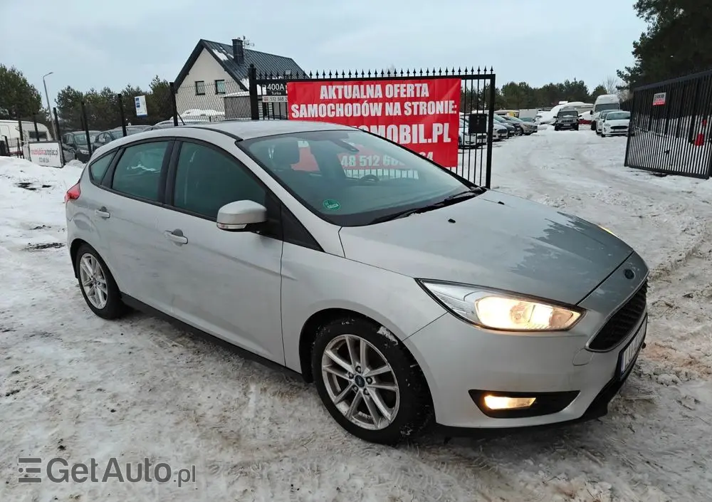FORD Focus 1.0 EcoBoost SYNC Edition ASS