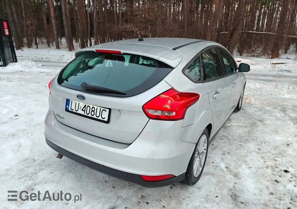 FORD Focus 1.0 EcoBoost SYNC Edition ASS