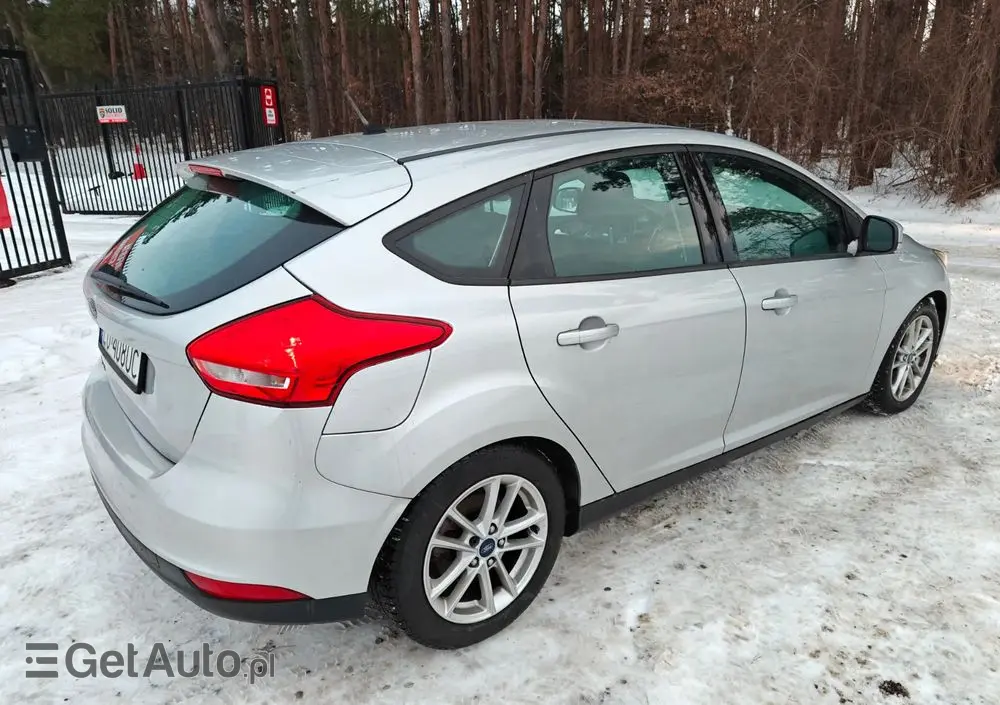 FORD Focus 1.0 EcoBoost SYNC Edition ASS