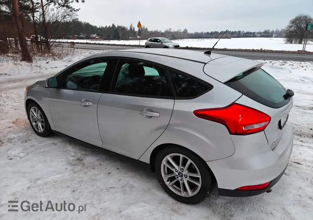 FORD Focus 1.0 EcoBoost SYNC Edition ASS