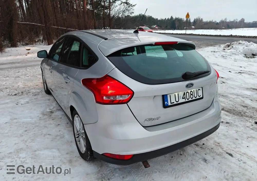 FORD Focus 1.0 EcoBoost SYNC Edition ASS