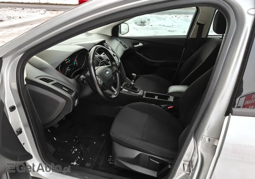 FORD Focus 1.0 EcoBoost SYNC Edition ASS