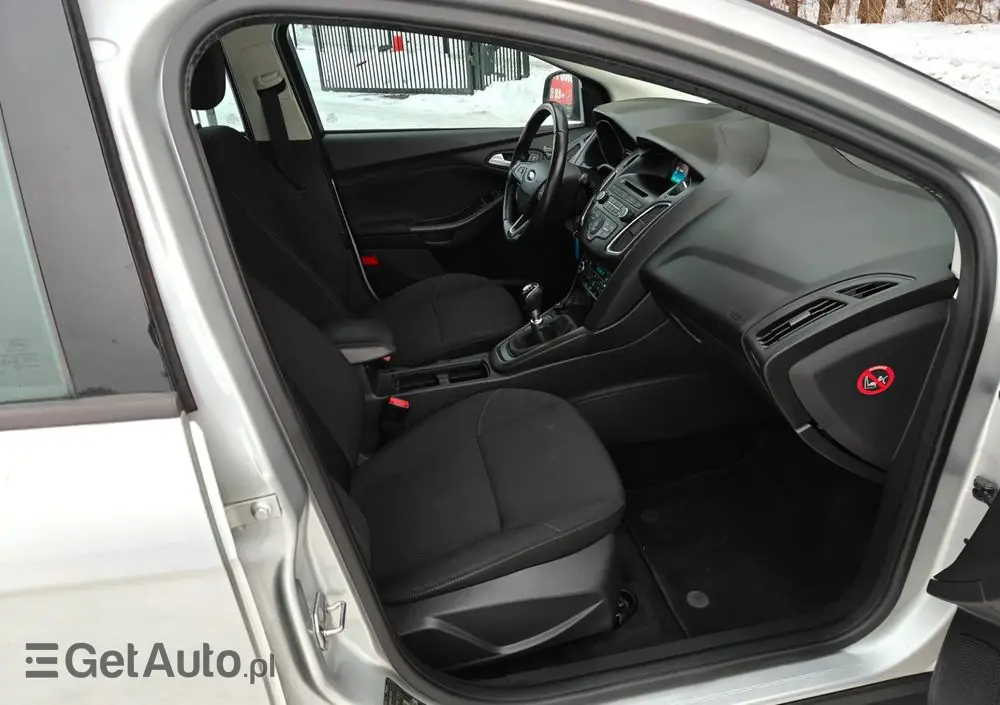 FORD Focus 1.0 EcoBoost SYNC Edition ASS