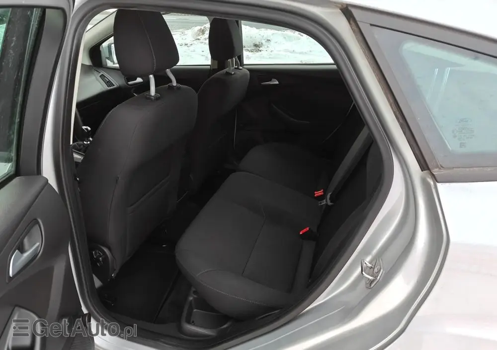 FORD Focus 1.0 EcoBoost SYNC Edition ASS