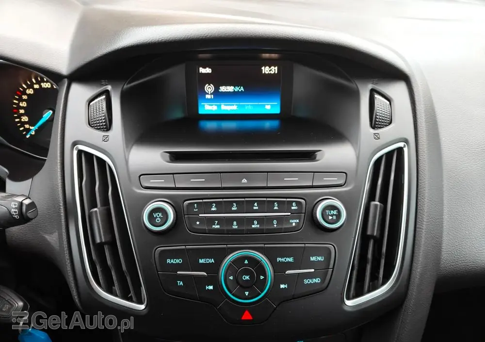 FORD Focus 1.0 EcoBoost SYNC Edition ASS