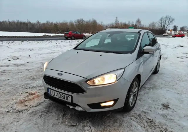 FORD Focus 1.0 EcoBoost SYNC Edition ASS