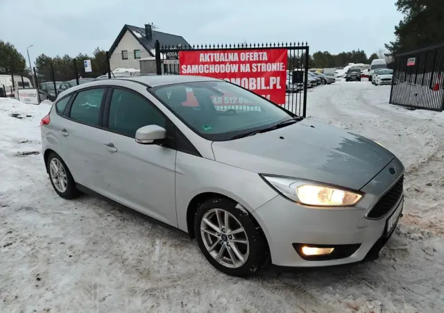 FORD Focus 1.0 EcoBoost SYNC Edition ASS