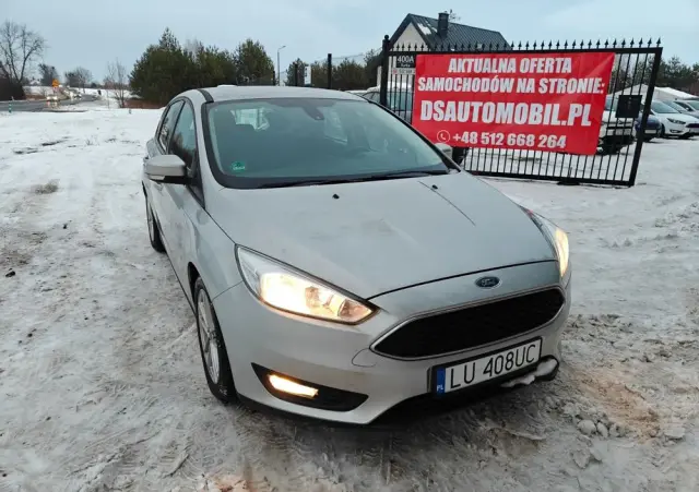 FORD Focus 1.0 EcoBoost SYNC Edition ASS