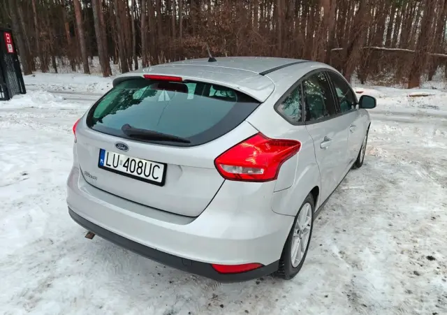 FORD Focus 1.0 EcoBoost SYNC Edition ASS