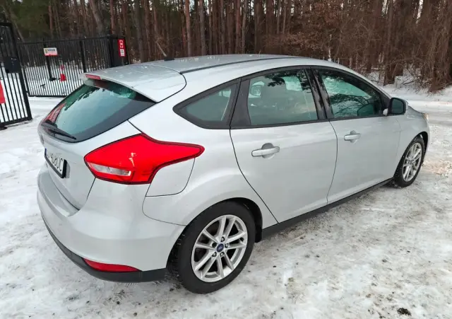 FORD Focus 1.0 EcoBoost SYNC Edition ASS