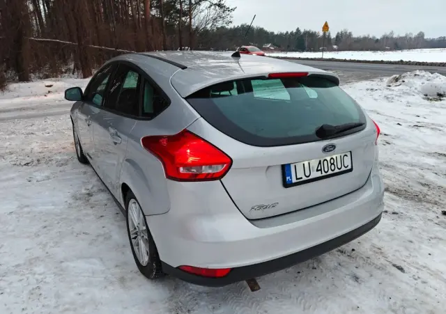 FORD Focus 1.0 EcoBoost SYNC Edition ASS