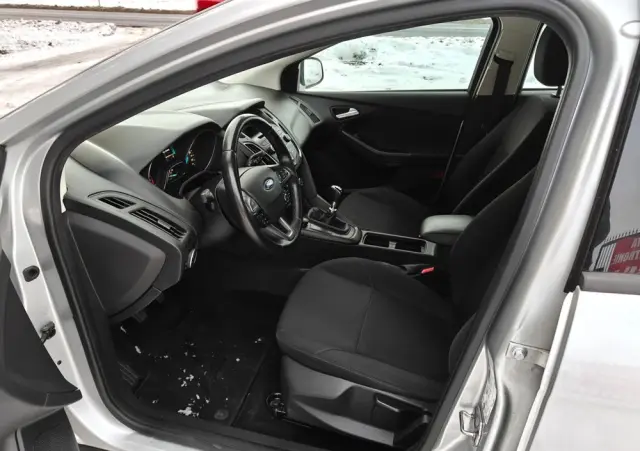 FORD Focus 1.0 EcoBoost SYNC Edition ASS