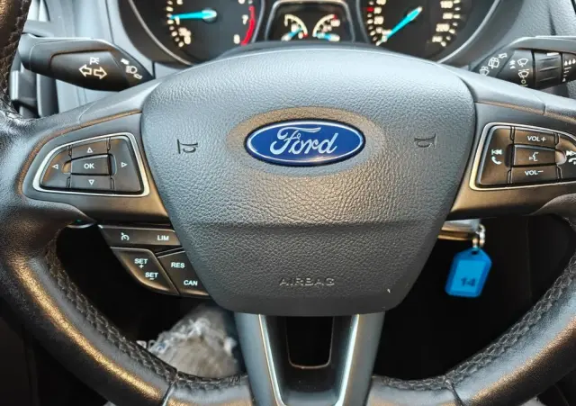FORD Focus 1.0 EcoBoost SYNC Edition ASS