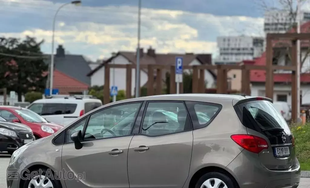 OPEL Meriva 