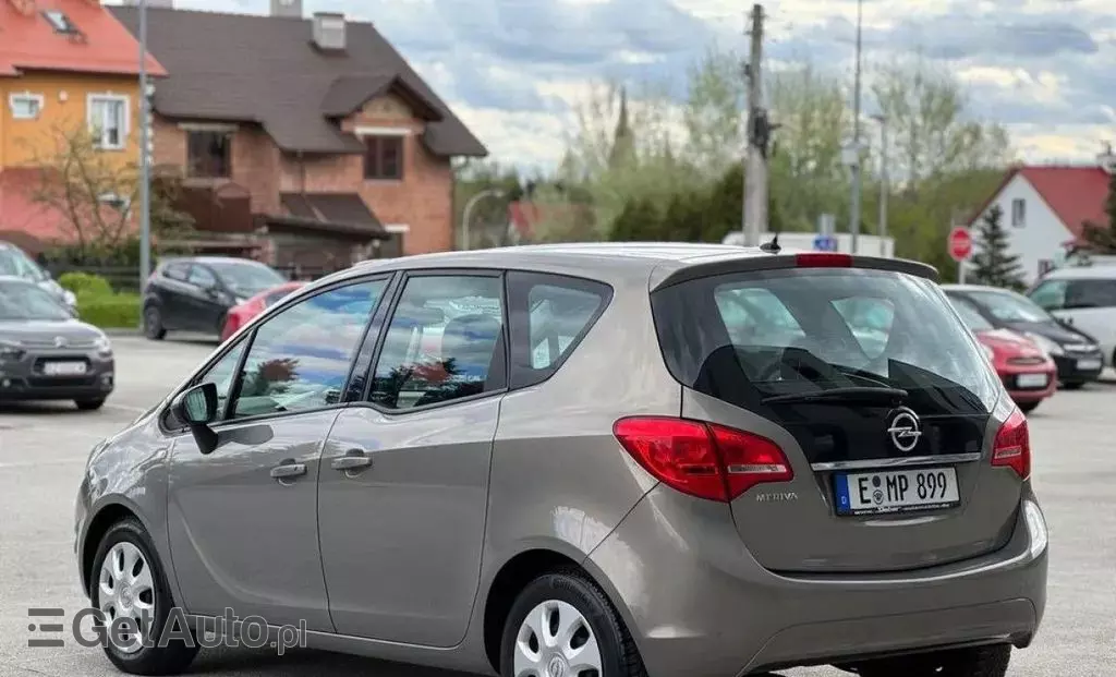 OPEL Meriva 
