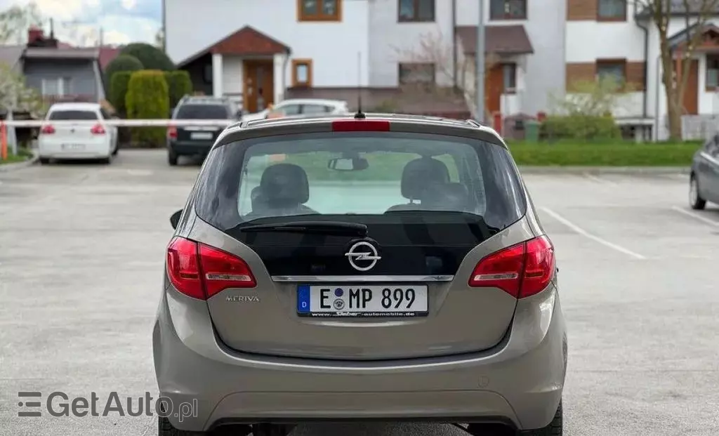 OPEL Meriva 