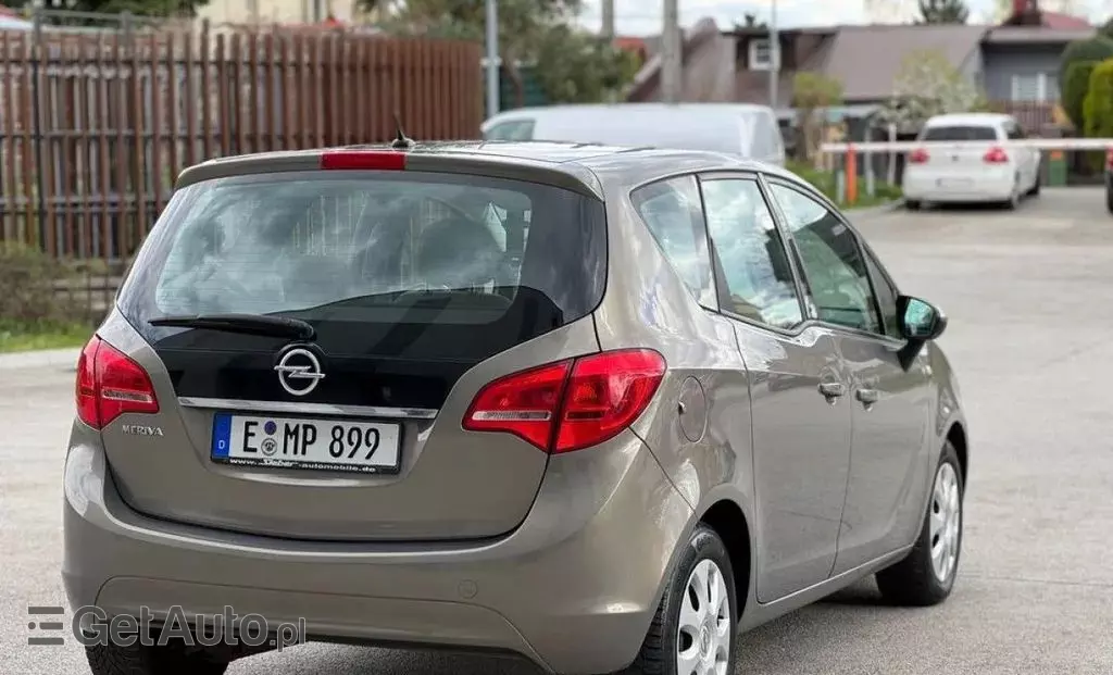 OPEL Meriva 