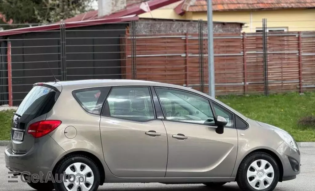 OPEL Meriva 