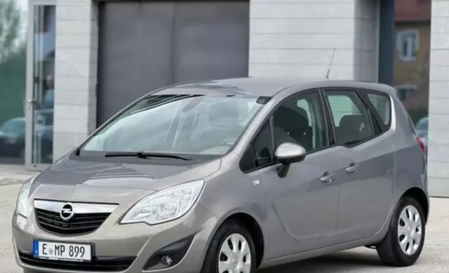 OPEL Meriva 