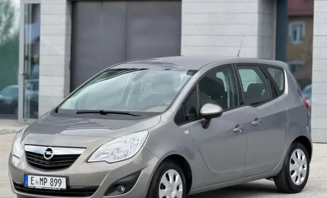 OPEL Meriva 