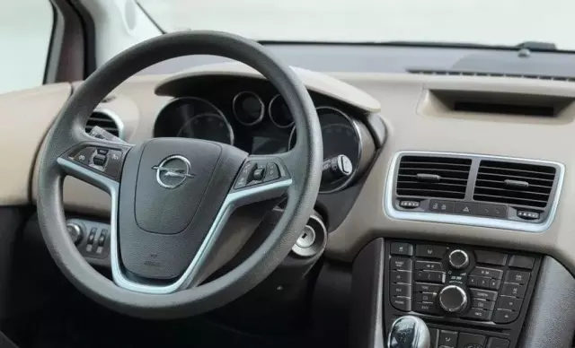 OPEL Meriva 