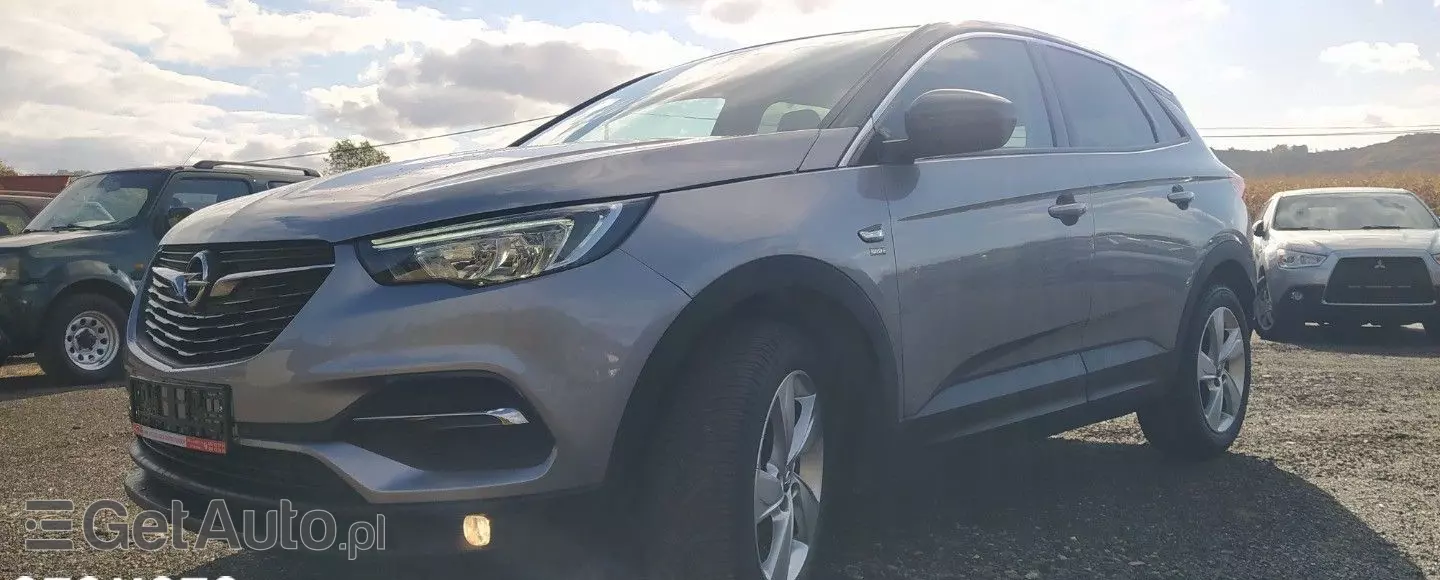 OPEL Grandland X 