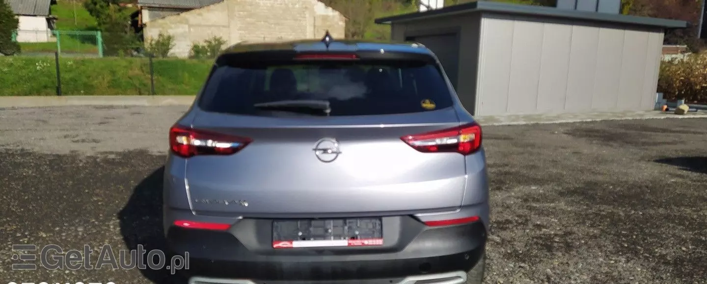 OPEL Grandland X 