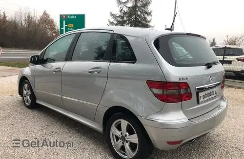 MERCEDES-BENZ Klasa A 