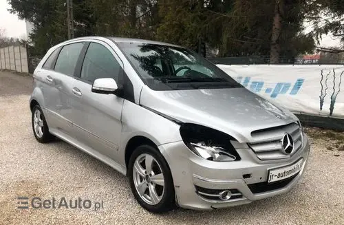 MERCEDES-BENZ Klasa A 