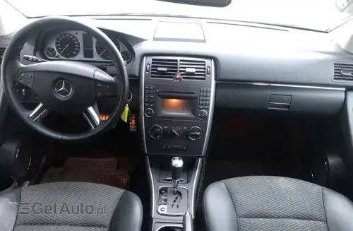 MERCEDES-BENZ Klasa A 