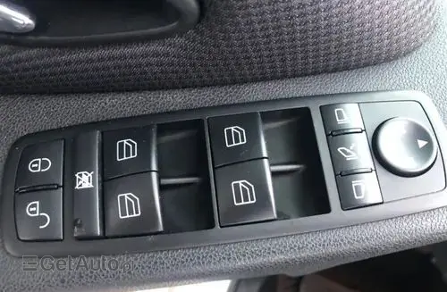 MERCEDES-BENZ Klasa A 