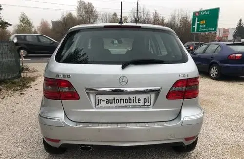 MERCEDES-BENZ Klasa A 