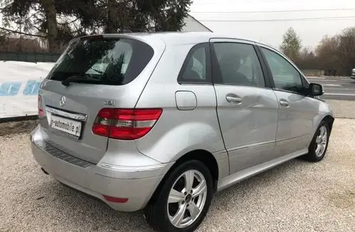 MERCEDES-BENZ Klasa A 