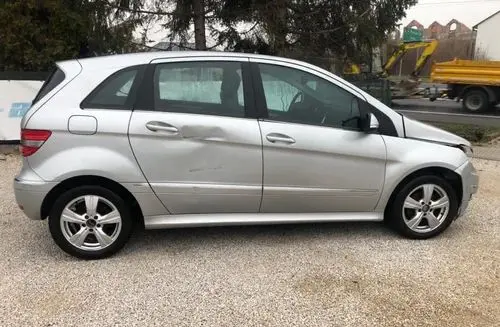 MERCEDES-BENZ Klasa A 