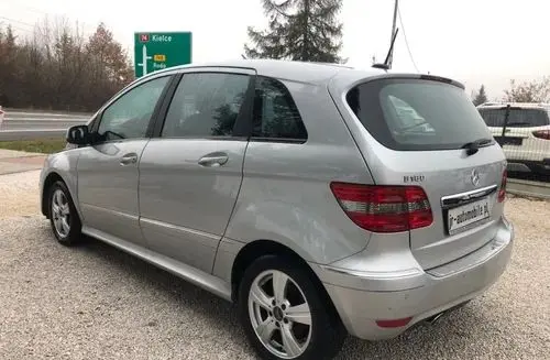 MERCEDES-BENZ Klasa A 