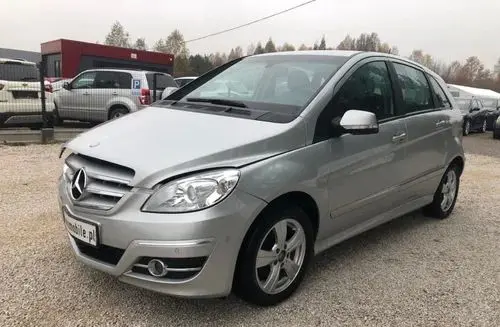 MERCEDES-BENZ Klasa A 