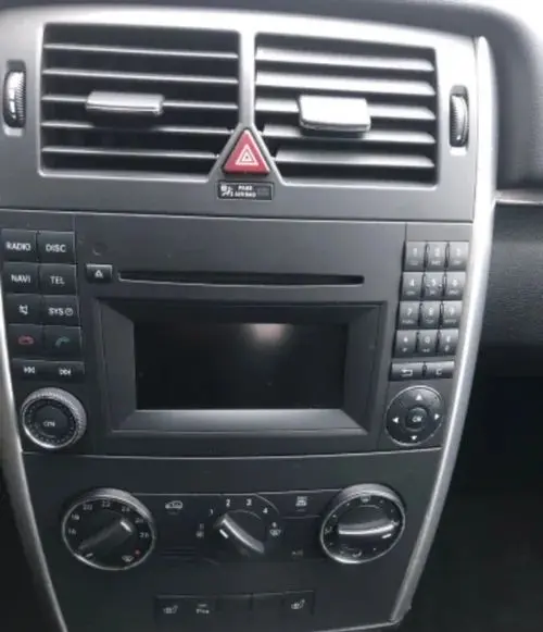 MERCEDES-BENZ Klasa A 