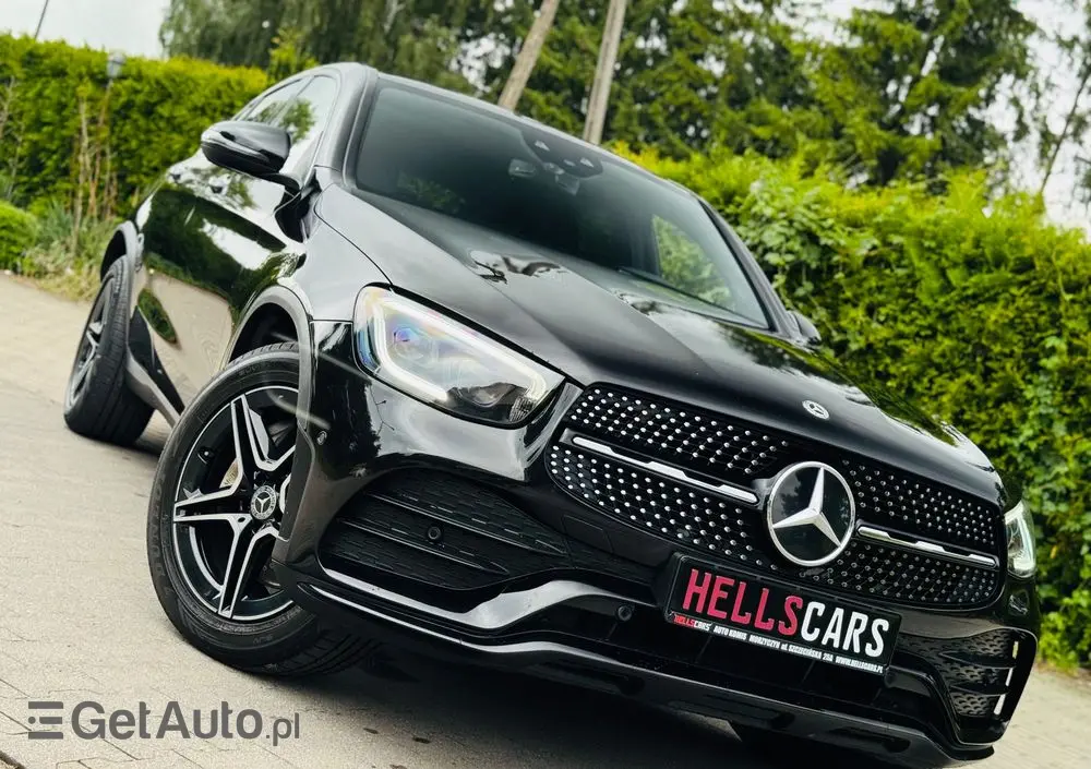 MERCEDES-BENZ GLC 200 d 4Matic 9G-TRONIC AMG Line Plus
