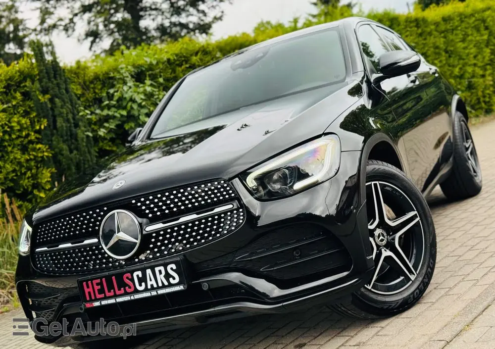 MERCEDES-BENZ GLC 200 d 4Matic 9G-TRONIC AMG Line Plus