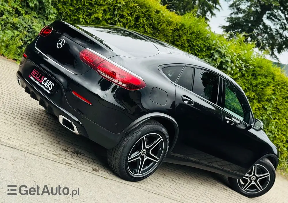 MERCEDES-BENZ GLC 200 d 4Matic 9G-TRONIC AMG Line Plus