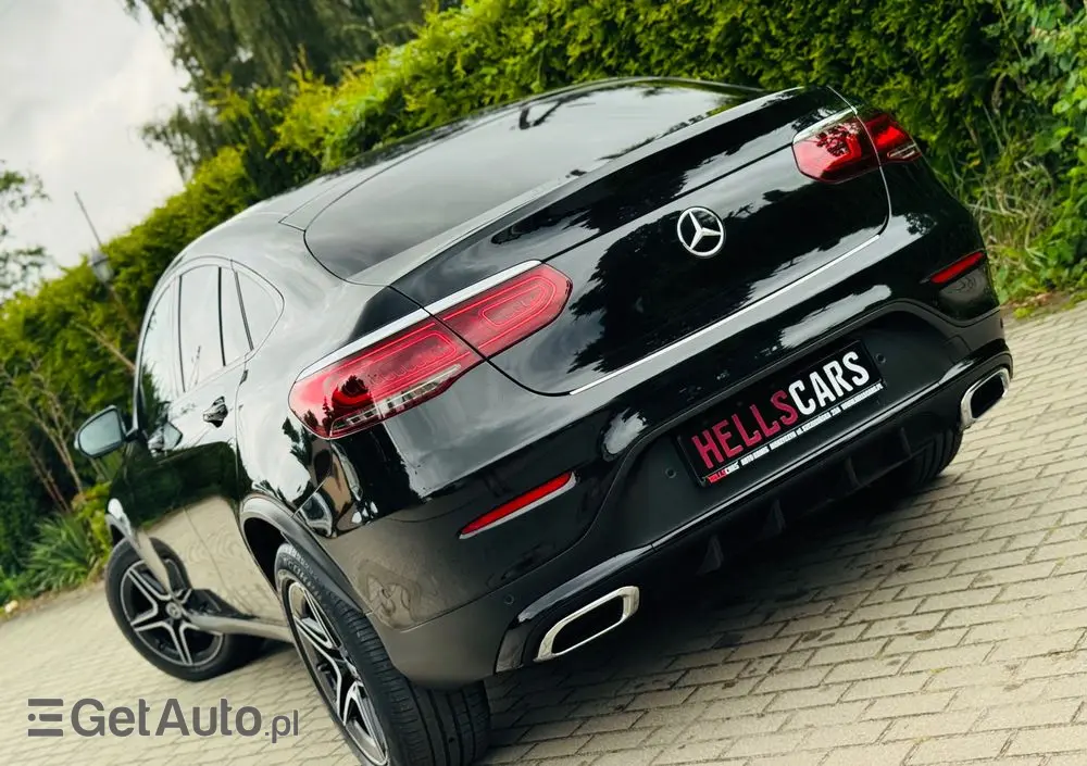 MERCEDES-BENZ GLC 200 d 4Matic 9G-TRONIC AMG Line Plus