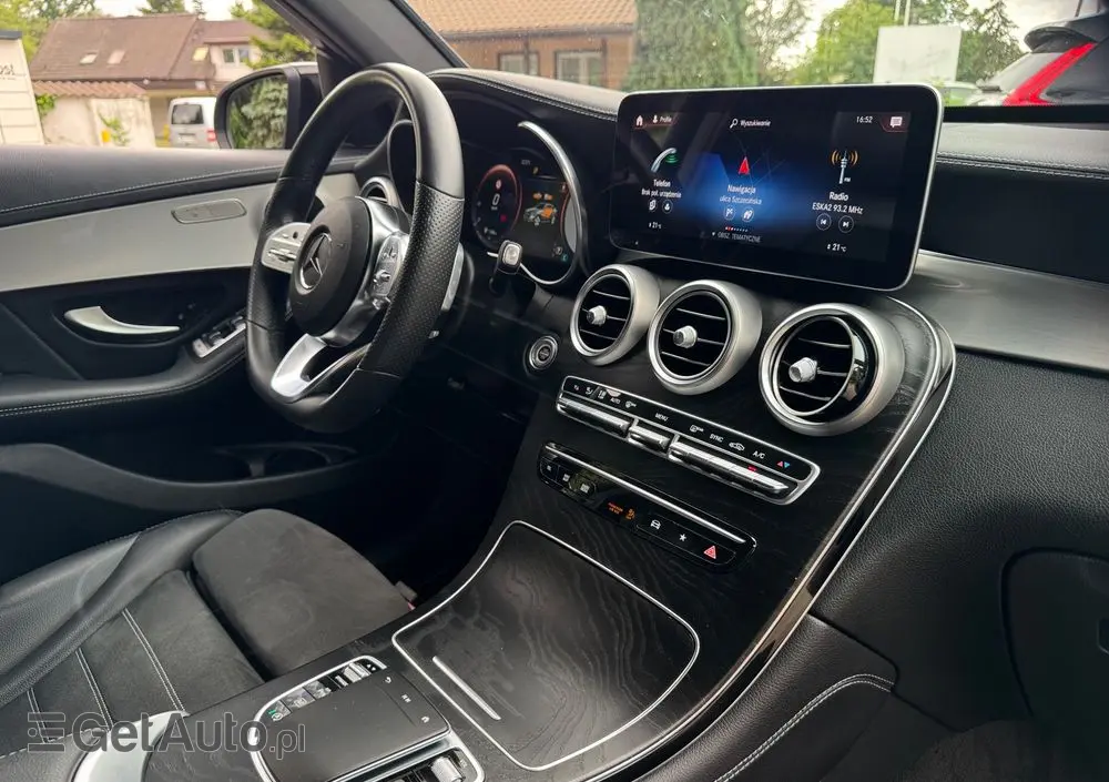 MERCEDES-BENZ GLC 200 d 4Matic 9G-TRONIC AMG Line Plus