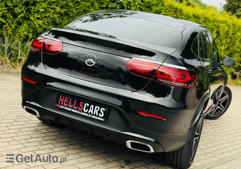 MERCEDES-BENZ GLC 200 d 4Matic 9G-TRONIC AMG Line Plus