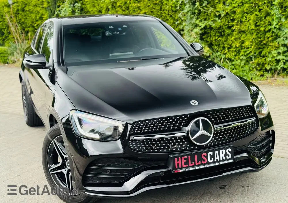 MERCEDES-BENZ GLC 200 d 4Matic 9G-TRONIC AMG Line Plus