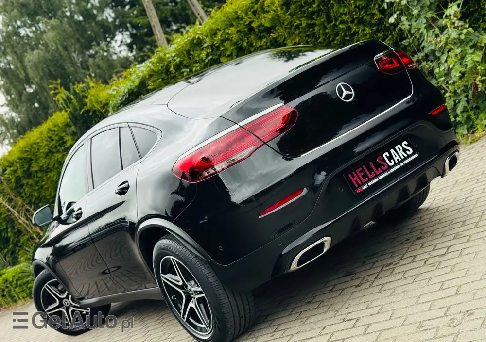 MERCEDES-BENZ GLC 200 d 4Matic 9G-TRONIC AMG Line Plus