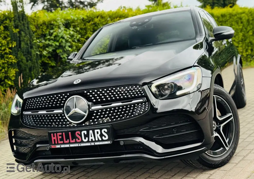 MERCEDES-BENZ GLC 200 d 4Matic 9G-TRONIC AMG Line Plus