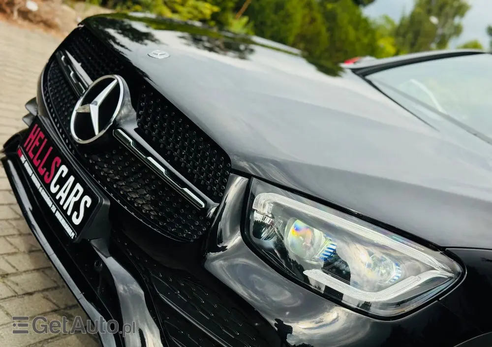 MERCEDES-BENZ GLC 200 d 4Matic 9G-TRONIC AMG Line Plus
